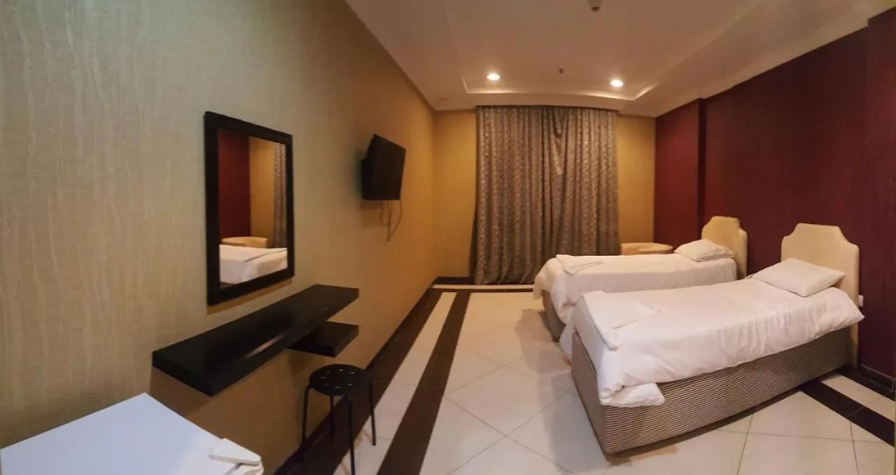 Eram Al Masi Hotel Mekke Suudi Arabistan