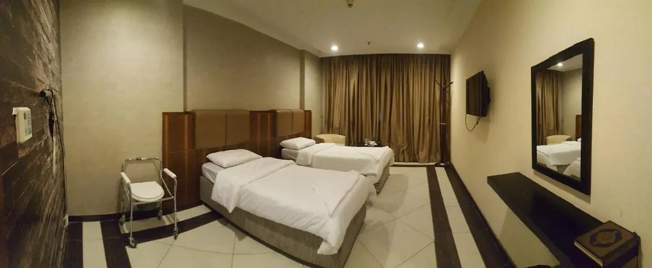 Eram Al Masi Hotel Mekke Suudi Arabistan